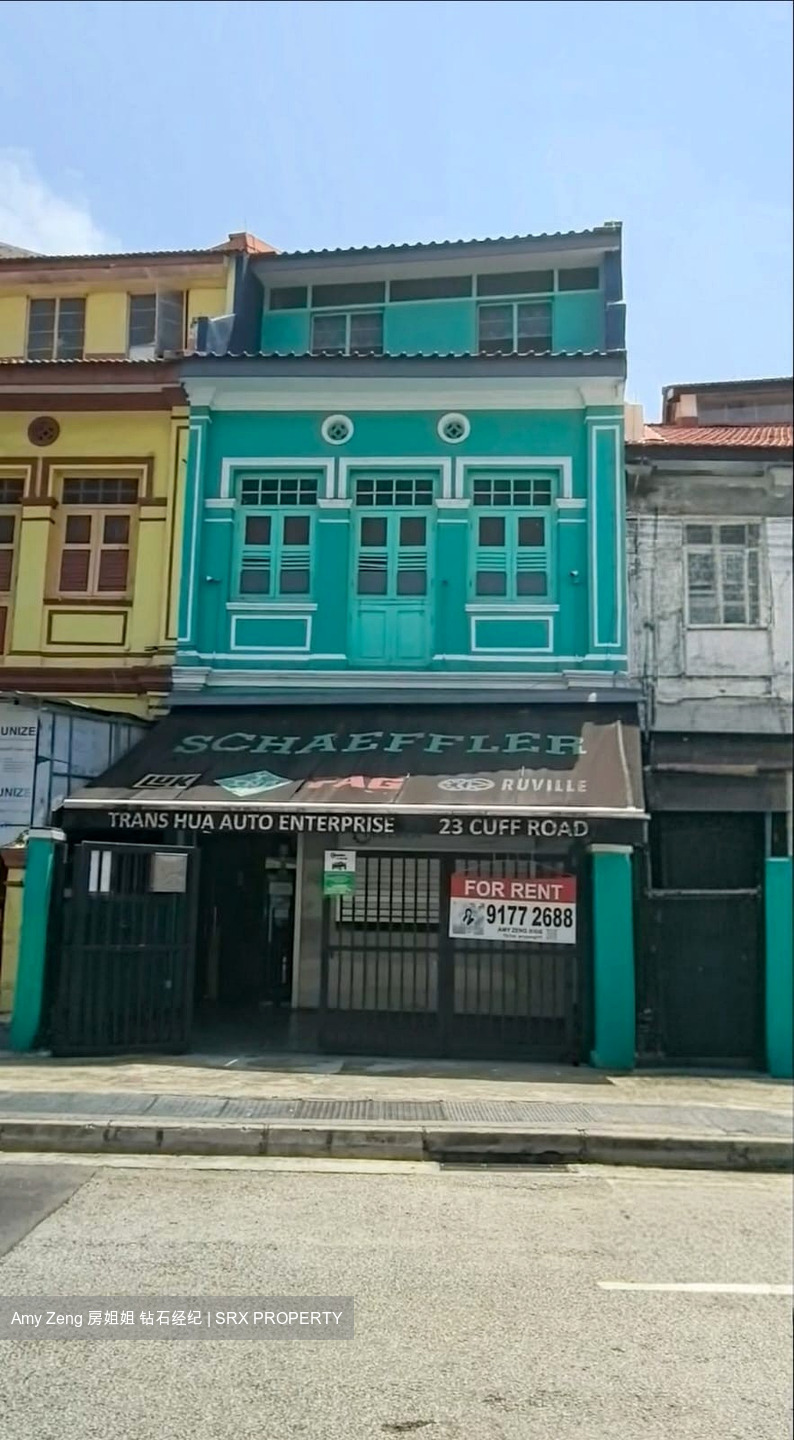 Little India Conservation Area (D8), Shop House #504945621